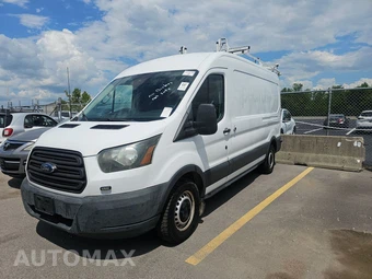 2015 Ford Transit 150 Cargo Van w/RH Sliding Door Medium Roof 148.0" WB