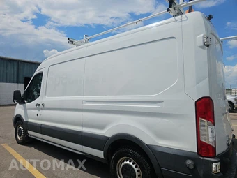 2015 Ford Transit 150 Cargo Van w/RH Sliding Door Medium Roof 148.0" WB - miniatura 13