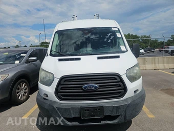 2015 Ford Transit 150 Cargo Van w/RH Sliding Door Medium Roof 148.0" WB - miniatura 2