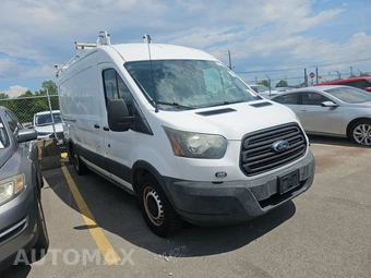 2015 Ford Transit 150 Cargo Van w/RH Sliding Door Medium Roof 148.0" WB - miniatura 3