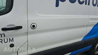 2015 Ford Transit 150 Cargo Van w/RH Sliding Door Medium Roof 148.0" WB - miniatura 31