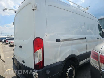 2015 Ford Transit 150 Cargo Van w/RH Sliding Door Medium Roof 148.0" WB - miniatura 4