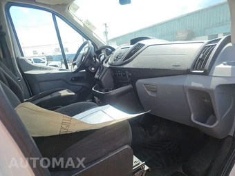 2015 Ford Transit 150 Cargo Van w/RH Sliding Door Medium Roof 148.0" WB - miniatura 8
