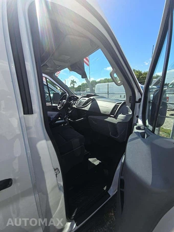 2015 Ford Transit 150 Cargo Van w/RH Sliding Door Medium Roof 148.0" WB - miniatura 18