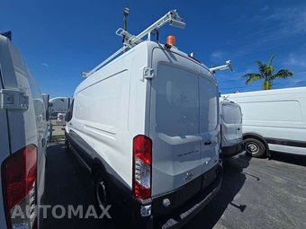 2015 Ford Transit 150 Cargo Van w/RH Sliding Door Medium Roof 148.0" WB - miniatura 2