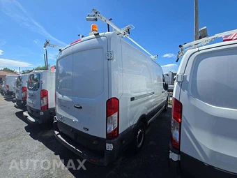 2015 Ford Transit 150 Cargo Van w/RH Sliding Door Medium Roof 148.0" WB - miniatura 3