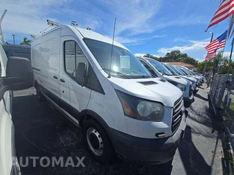 2015 Ford Transit 150 Cargo Van w/RH Sliding Door Medium Roof 148.0" WB - miniatura 4