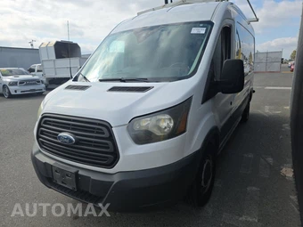 2015 Ford Transit 150 Cargo Van w/RH Sliding Door Medium Roof 148.0" WB
