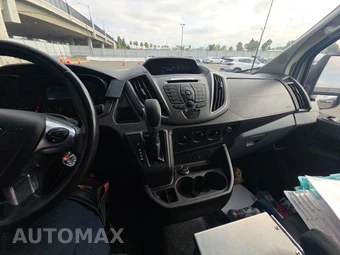 2015 Ford Transit 150 Cargo Van w/RH Sliding Door Medium Roof 148.0" WB - miniatura 11