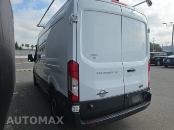 2015 Ford Transit 150 Cargo Van w/RH Sliding Door Medium Roof 148.0" WB - miniatura 6