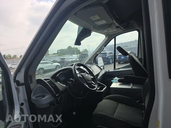 2015 Ford Transit 150 Cargo Van w/RH Sliding Door Medium Roof 148.0" WB - miniatura 7