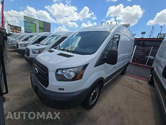 2015 Ford Transit 150 Cargo Van w/RH Sliding Door Medium Roof 148.0" WB