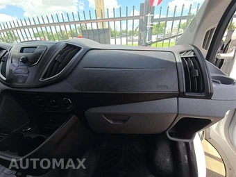 2015 Ford Transit 150 Cargo Van w/RH Sliding Door Medium Roof 148.0" WB - miniatura 16