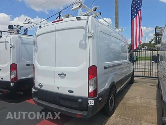 2015 Ford Transit 150 Cargo Van w/RH Sliding Door Medium Roof 148.0" WB - miniatura 3