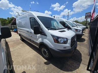 2015 Ford Transit 150 Cargo Van w/RH Sliding Door Medium Roof 148.0" WB - miniatura 4