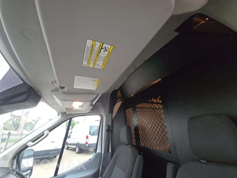 2015 Ford Transit 150 Cargo Van w/RH Sliding Door Medium Roof 148.0" WB - miniatura 11