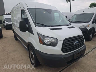 2015 Ford Transit 150 Cargo Van w/RH Sliding Door Medium Roof 148.0" WB - miniatura 4