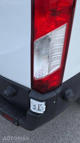 2015 Ford Transit 150 Cargo Van w/RH Sliding Door Medium Roof 148.0" WB - miniatura 22