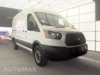 2015 Ford Transit 150 Cargo Van w/RH Sliding Door Medium Roof 148.0" WB - miniatura 3