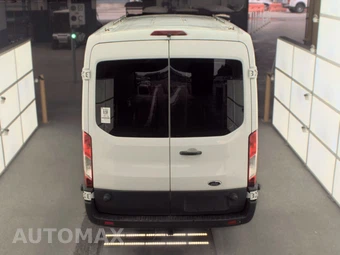 2015 Ford Transit 150 Cargo Van w/RH Sliding Door Medium Roof 148.0" WB - miniatura 5