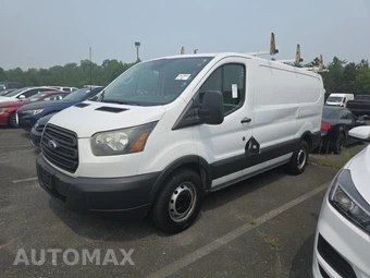 2015 Ford Transit 150 Cargo Van w/RH Swing-Out Doors Low Roof 130.0" WB
