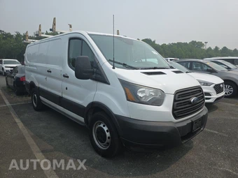 2015 Ford Transit 150 Cargo Van w/RH Swing-Out Doors Low Roof 130.0" WB - miniatura 3