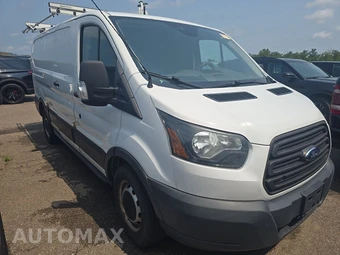 2015 Ford Transit 150 Cargo Van w/RH Swing-Out Doors Low Roof 130.0" WB - miniatura 3