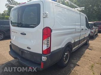 2015 Ford Transit 150 Cargo Van w/RH Swing-Out Doors Low Roof 130.0" WB - miniatura 4