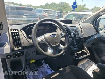 2015 Ford Transit 150 Passenger Wagon XL w/RH Sliding Door Medium Roof 130.0" WB - miniatura 11