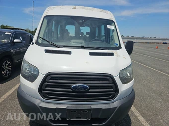 2015 Ford Transit 150 Passenger Wagon XL w/RH Sliding Door Medium Roof 130.0" WB - miniatura 2
