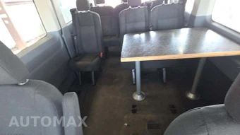 2015 Ford Transit 150 Passenger Wagon XL w/RH Sliding Door Medium Roof 130.0" WB - miniatura 31