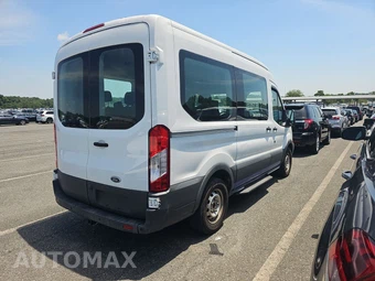 2015 Ford Transit 150 Passenger Wagon XL w/RH Sliding Door Medium Roof 130.0" WB - miniatura 4