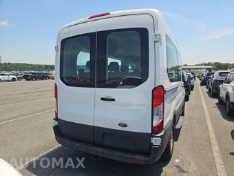 2015 Ford Transit 150 Passenger Wagon XL w/RH Sliding Door Medium Roof 130.0" WB - miniatura 5