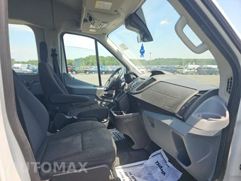 2015 Ford Transit 150 Passenger Wagon XL w/RH Sliding Door Medium Roof 130.0" WB - miniatura 8