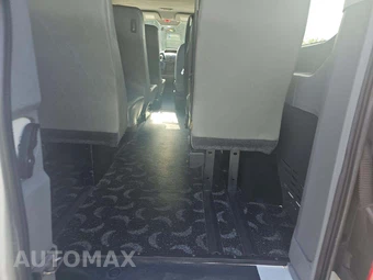 2015 Ford Transit 150 Passenger Wagon XL w/RH Swing-Out Doors Low Roof 130.0" WB - miniatura 13