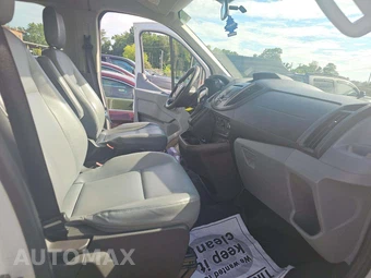 2015 Ford Transit 150 Passenger Wagon XL w/RH Swing-Out Doors Low Roof 130.0" WB - miniatura 17