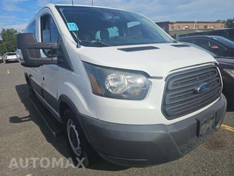 2015 Ford Transit 150 Passenger Wagon XL w/RH Swing-Out Doors Low Roof 130.0" WB - miniatura 4