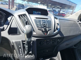 2015 Ford Transit 150 Passenger Wagon XLT w/RH Sliding Door Low Roof 130.0" WB - miniatura 11