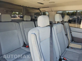 2015 Ford Transit 150 Passenger Wagon XLT w/RH Sliding Door Low Roof 130.0" WB - miniatura 13