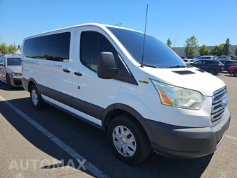 2015 Ford Transit 150 Passenger Wagon XLT w/RH Sliding Door Low Roof 130.0" WB - miniatura 3