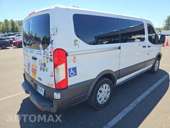 2015 Ford Transit 150 Passenger Wagon XLT w/RH Sliding Door Low Roof 130.0" WB - miniatura 4