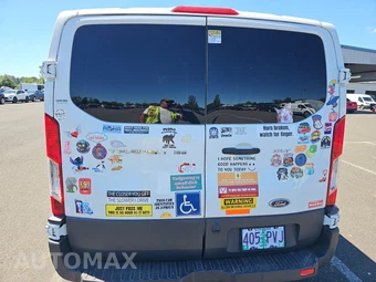 2015 Ford Transit 150 Passenger Wagon XLT w/RH Sliding Door Low Roof 130.0" WB - miniatura 5