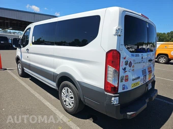 2015 Ford Transit 150 Passenger Wagon XLT w/RH Sliding Door Low Roof 130.0" WB - miniatura 6