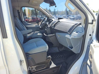 2015 Ford Transit 150 Passenger Wagon XLT w/RH Sliding Door Low Roof 130.0" WB - miniatura 8