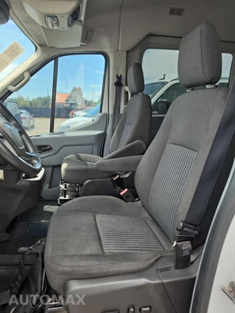2015 Ford Transit 150 Passenger Wagon XLT w/RH Sliding Door Medium Roof 130.0" WB - miniatura 13