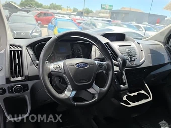 2015 Ford Transit 150 Passenger Wagon XLT w/RH Sliding Door Medium Roof 130.0" WB - miniatura 14