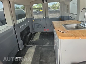2015 Ford Transit 150 Passenger Wagon XLT w/RH Sliding Door Medium Roof 130.0" WB - miniatura 16