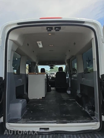 2015 Ford Transit 150 Passenger Wagon XLT w/RH Sliding Door Medium Roof 130.0" WB - miniatura 19