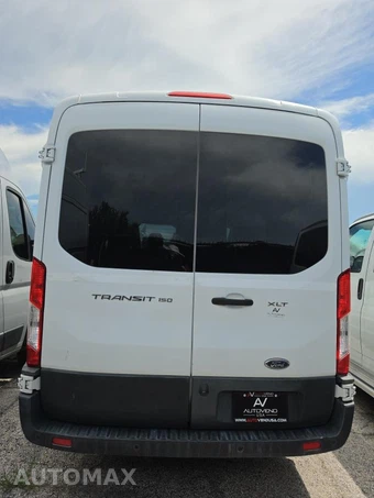 2015 Ford Transit 150 Passenger Wagon XLT w/RH Sliding Door Medium Roof 130.0" WB - miniatura 5