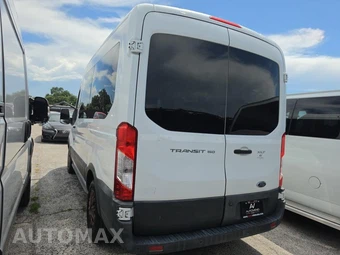 2015 Ford Transit 150 Passenger Wagon XLT w/RH Sliding Door Medium Roof 130.0" WB - miniatura 6